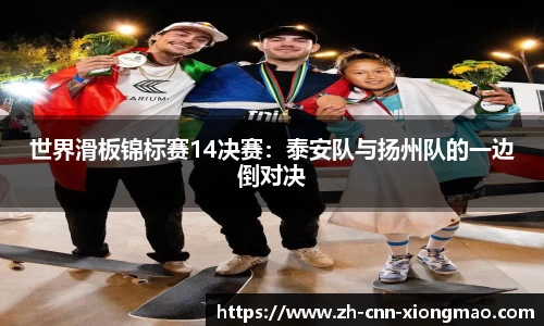 世界滑板锦标赛14决赛:泰安队与扬州队的一边倒对决